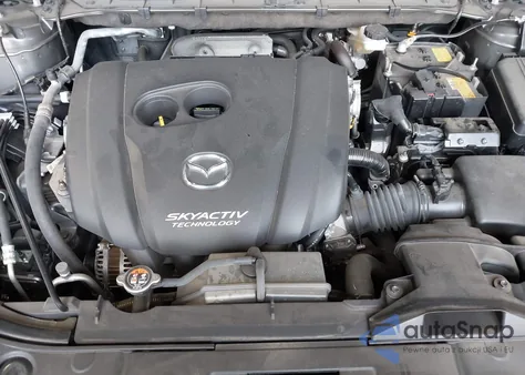 2019 Mazda Cx-5 Touring from USA, damaged, VIN JM3KFBCM8K1626353